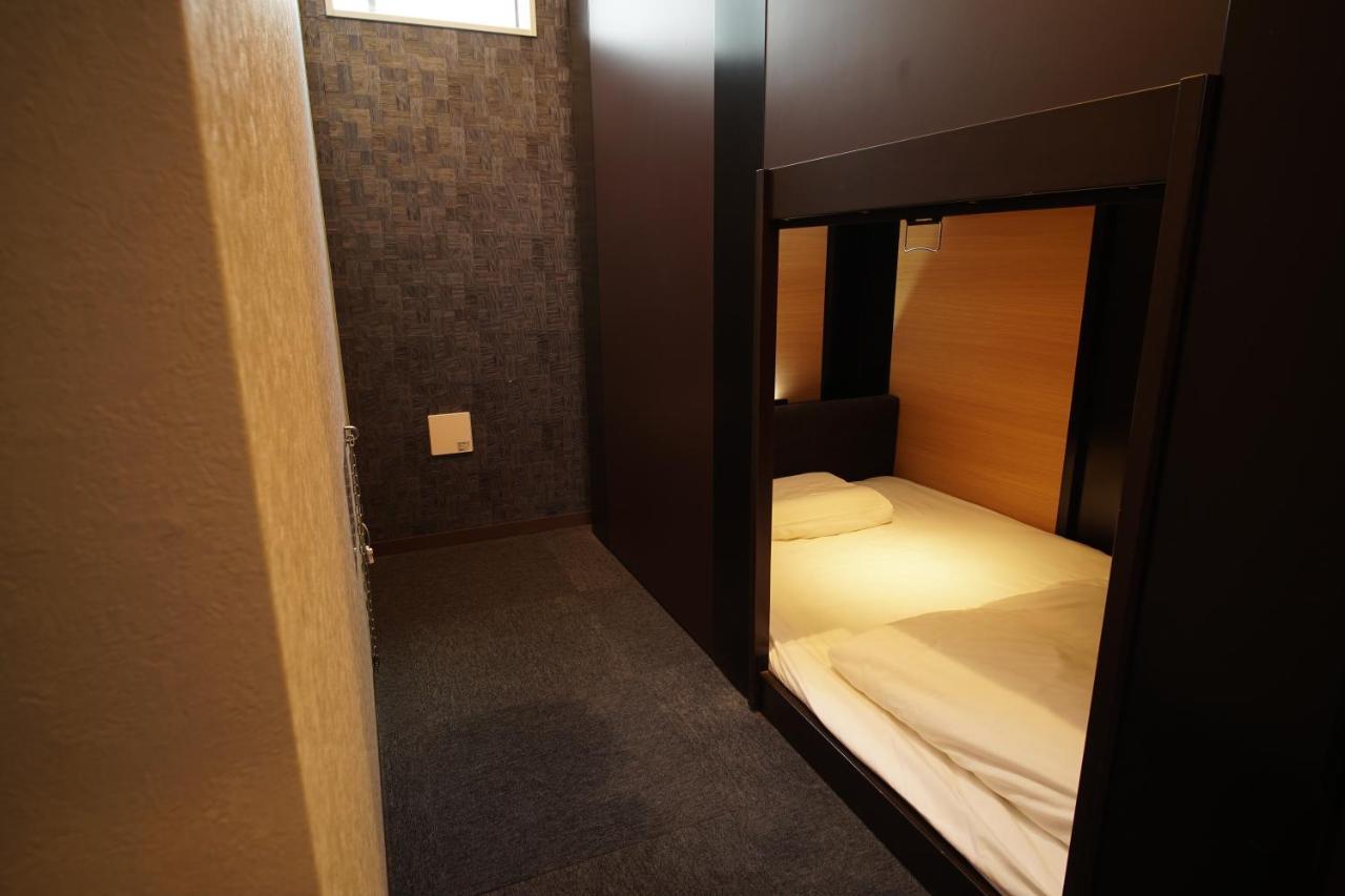 男性専用 - Samurai Stay Sumiyoshi Tokio Exterior foto
