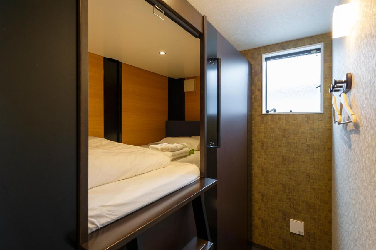 男性専用 - Samurai Stay Sumiyoshi Tokio Exterior foto