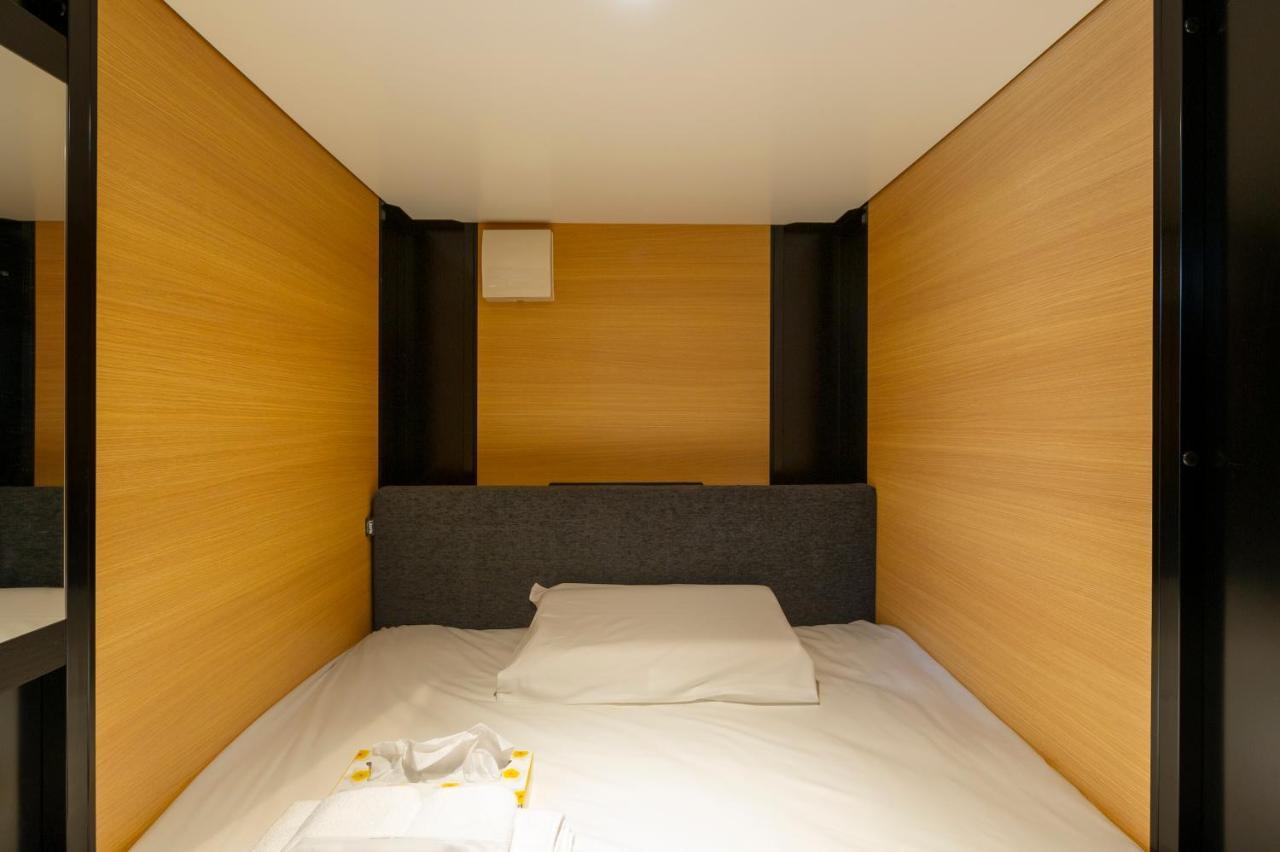 男性専用 - Samurai Stay Sumiyoshi Tokio Exterior foto